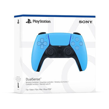 Sony DualSense PS5 Wireless Controller - Blue - Gadget Converters