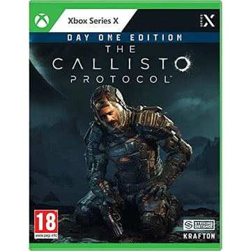 The Callisto Protocol - Day One Edition (New) XBOX SERIES X - Gadget Converters