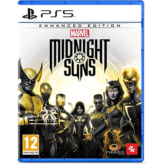 Marvel Midnight Suns - Enhanced Edition (New) PS5 - Gadget Converters