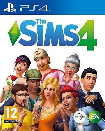 The Sims 4 - PS4 - Gadget Converters