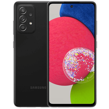 Samsung Galaxy A52S 5G 128GB Mobile Phone - Awesome Black (New) - Gadget Converters