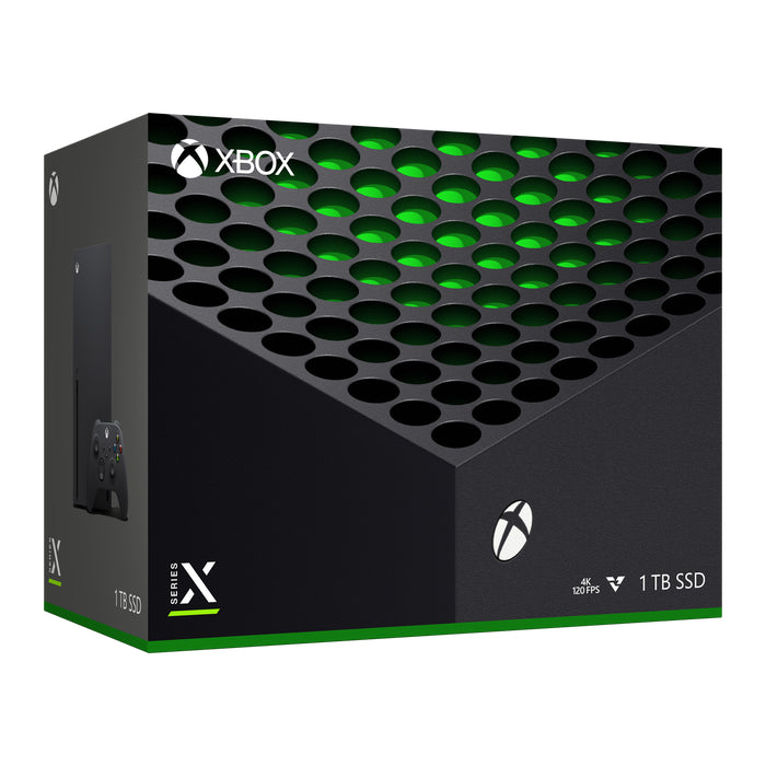 Xbox Series X 1TB Console (Boxed)