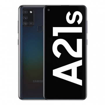 Samsung Galaxy A21s - Black - 64GB (New) - Gadget Converters