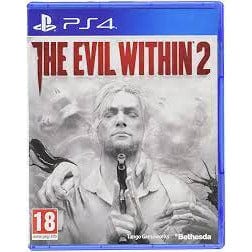 The Evil Within 2 - PS4 (New) - Gadget Converters