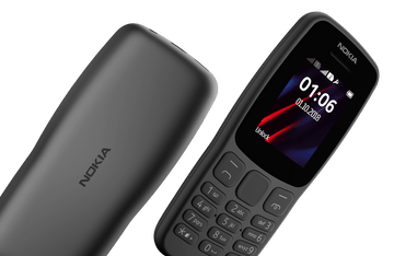 Sim Free Nokia 106 - Dual Sim, Unlocked - Gadget Converters