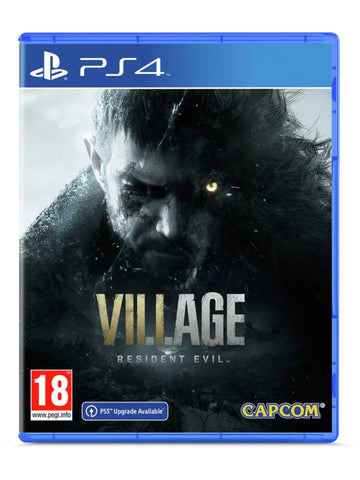 Resident Evil Village PS4 Game - Gadget Converters