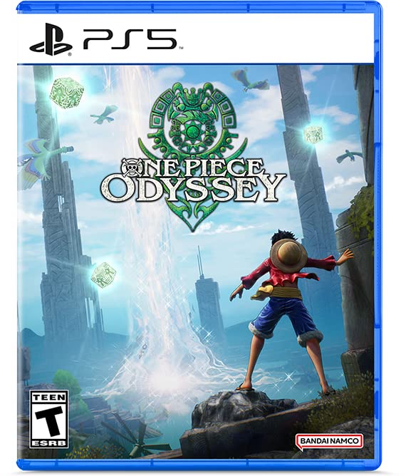 One Piece Odyssey PS5 Game (New) - Gadget Converters