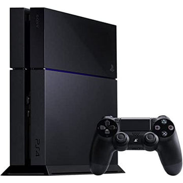 Sony PlayStation 4 1TB - Black (Unboxed) - Gadget Converters