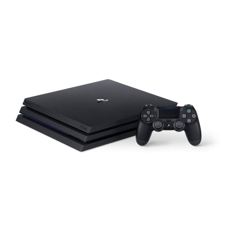 Sony PlayStation 4 Pro Console - 1TB HDD (Unboxed) - Gadget Converters