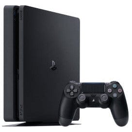 Sony Playstation 4 Slim 500GB - Black (Unboxed) - Gadget Converters