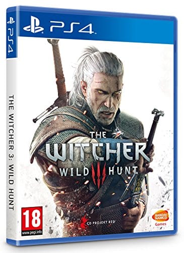 The Witcher 3: Wild Hunt - Complete Edition PS5 Game (New) - Gadget Converters