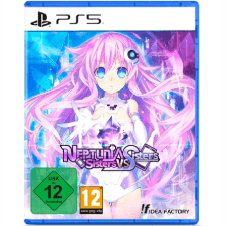 Neptunia: Sisters VS Sisters - Calendar Edition PS5 (New) - Gadget Converters